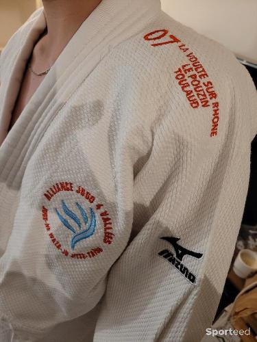 Judo - Kimono avec 2 bas - photo 6