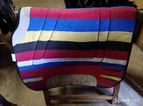 Equitation - Tapis western - photo 3