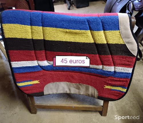 Equitation - Tapis western - photo 3