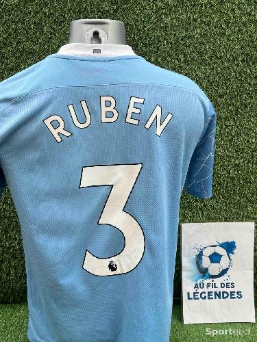 Football - Maillot Ruben Dias Manchester City  - photo 6