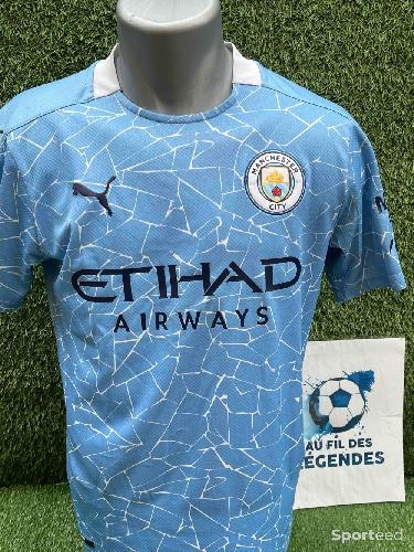 Football - Maillot Ruben Dias Manchester City  - photo 6