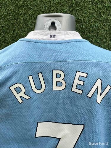 Football - Maillot Ruben Dias Manchester City  - photo 6