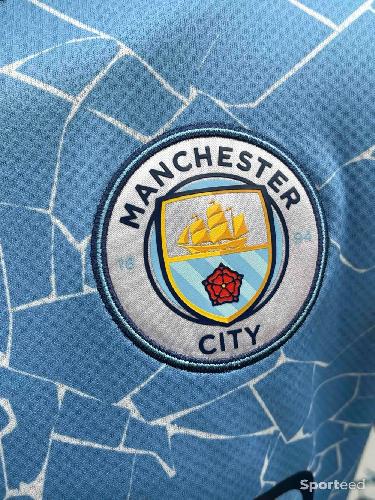 Football - Maillot Ruben Dias Manchester City  - photo 6