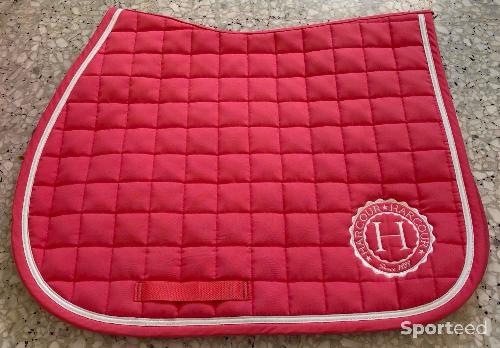 Equitation - Tapis harcour siriel rose  - photo 6