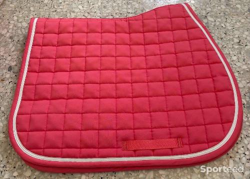 Equitation - Tapis harcour siriel rose  - photo 6