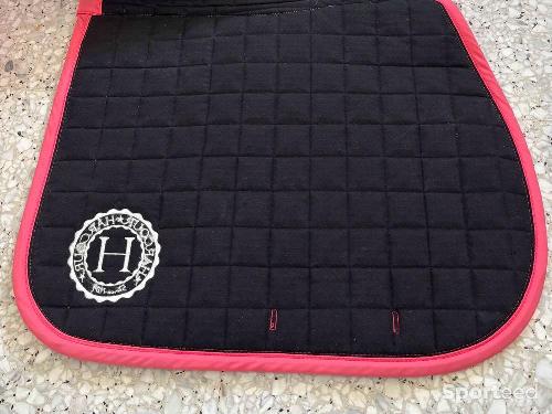 Equitation - Tapis harcour siriel rose  - photo 6