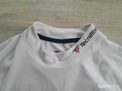 Tennis - T-shirt manches longues  - photo 6