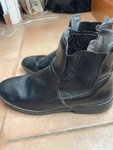 Equitation - Boots fouganza  - photo 5