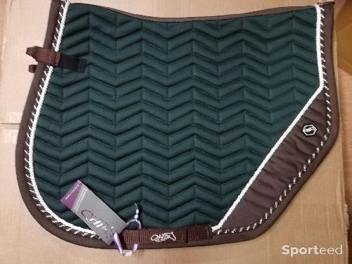 Equitation - Tapis neufs cheval mixte QHP  - photo 6