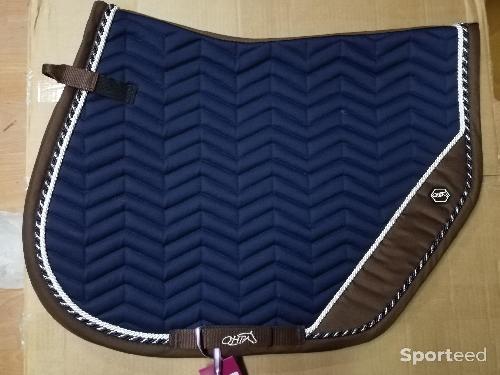 Equitation - Tapis neufs cheval mixte QHP  - photo 6