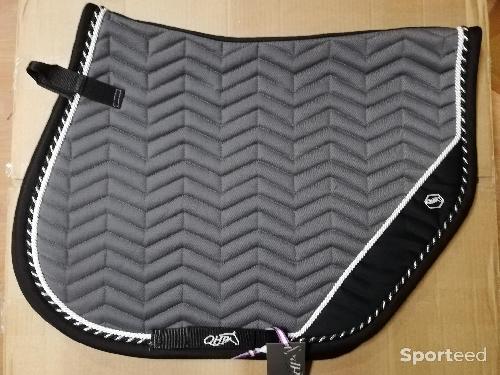 Equitation - Tapis neufs cheval mixte QHP  - photo 6