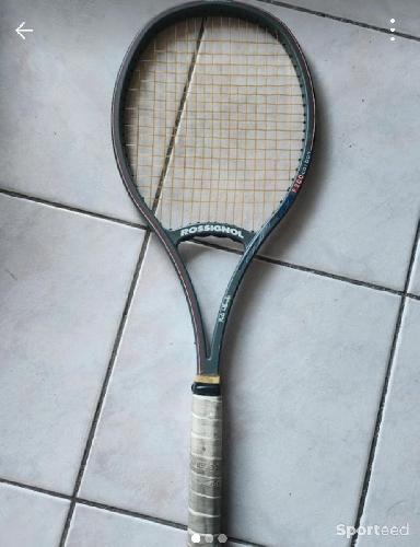 Tennis - Raquette vintage rossignol f200 - photo 3