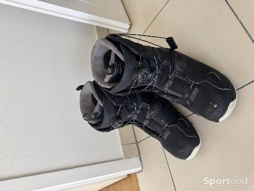 Snowboard - Salomon savage snowboard boots 45 - photo 5