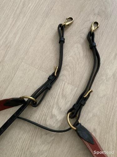 Equitation - Collier de chasse, taille Cob - photo 6