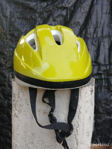 Vélo route - Casque enfant  6/7 ans  - photo 3