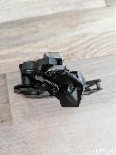 Vélo route - Dérailleur arrière Shimano DURA ACE RD-R9150 Di2 - photo 6