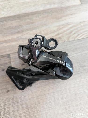 Vélo route - Dérailleur arrière Shimano DURA ACE RD-R9150 Di2 - photo 6