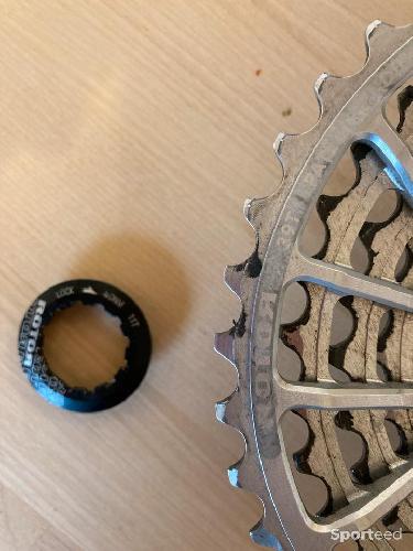 Vélo route - Cassette rotor 11-39 - photo 4