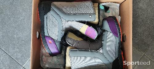 Snowboard - Boots snowboard femme K2 Haven - photo 6