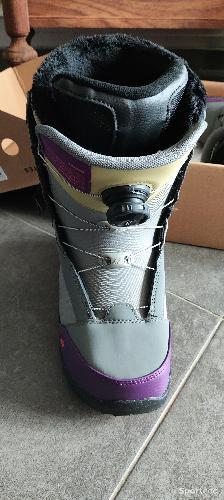 Snowboard - Boots snowboard femme K2 Haven - photo 6