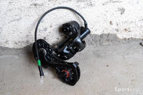 Vélo tout terrain - VTT - Jeu de dérailleur Campagnolo Super Record EPS - photo 6