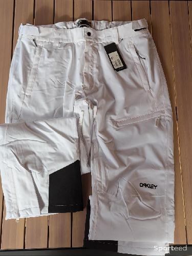 Ski alpin - Pantalon ski homme Oakley  - photo 4