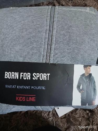Veste fourré