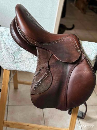 Equitation - Selle Antares connexion - photo 6