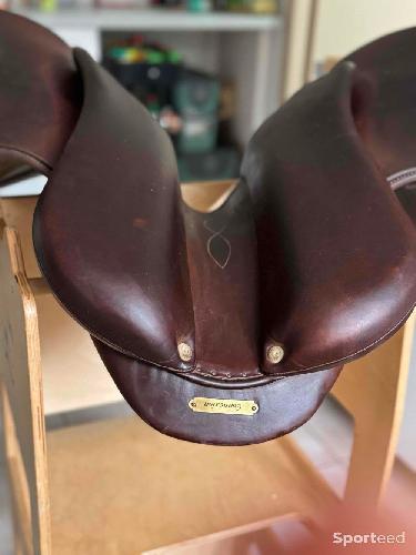 Equitation - Selle Antares connexion - photo 6