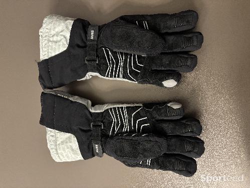 Moto route - Gants BMW - photo 4