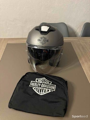 Moto route - CASQUE HARLEY DAVIDSON  - photo 6