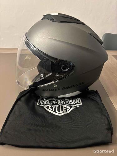 Moto route - CASQUE HARLEY DAVIDSON  - photo 6