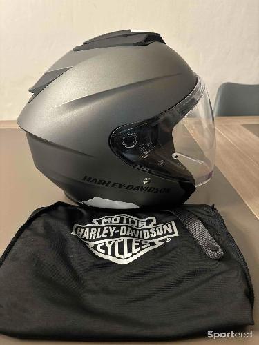 Moto route - CASQUE HARLEY DAVIDSON  - photo 6