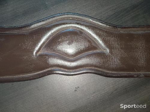 Equitation - Sangle cuir courte - photo 5