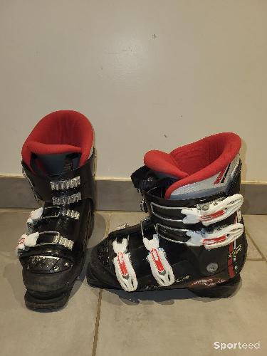 Ski alpin - Chaussures de ski enfants  - photo 3