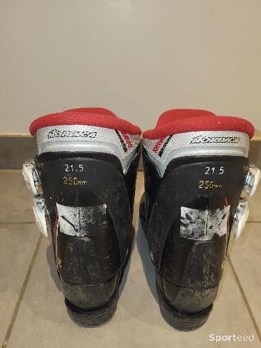 Ski alpin - Chaussures de ski enfants  - photo 3