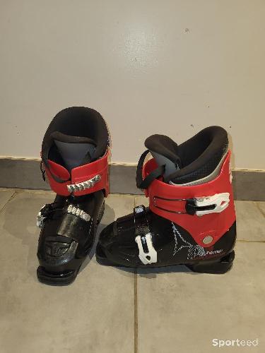 Ski alpin - Chaussures ski enfants  - photo 3