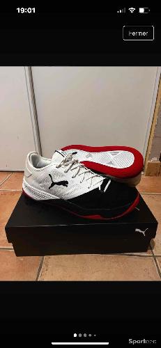 Handball - chaussure de handball puma accelerate turbo nitro  - photo 6