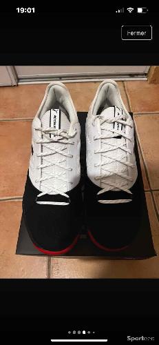 Handball - chaussure de handball puma accelerate turbo nitro  - photo 6