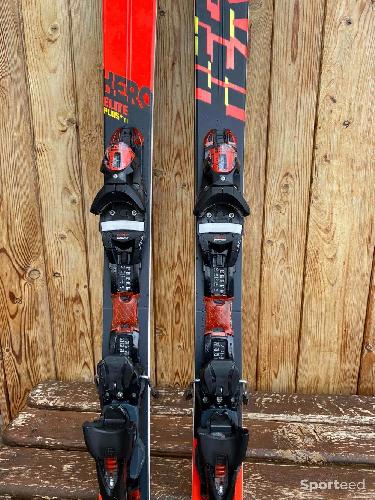 Ski alpin - Ski Hero Élite Plus - Rossignol 2021 - photo 6