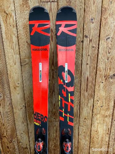 Ski alpin - Ski Hero Élite Plus - Rossignol 2021 - photo 6