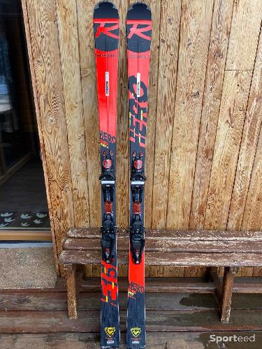 Ski alpin - Ski Hero Élite Plus - Rossignol 2021 - photo 6