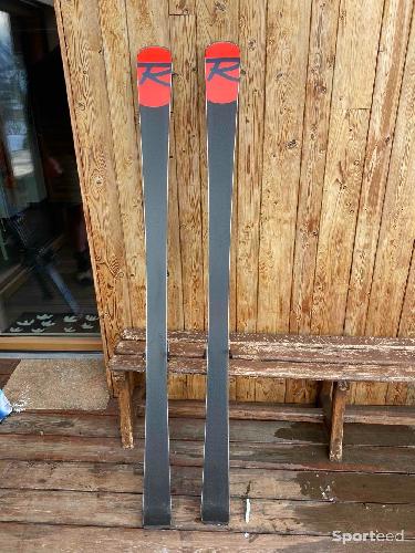 Ski alpin - Ski Hero Élite Plus - Rossignol 2021 - photo 6