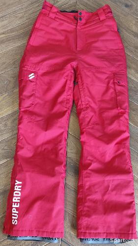 Ski alpin - Pantalon de ski Superdry - photo 5