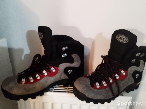 Randonnée / Trek - Chaussures de neige TSL - photo 5