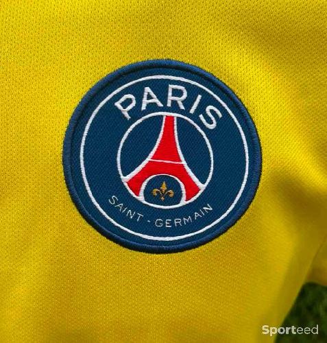 Football - Maillot rabiot PSG  - photo 6