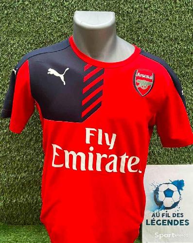 Football - Maillot training arsenal  - photo 6