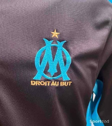 Football - Sweat Olympique de Marseille  - photo 6