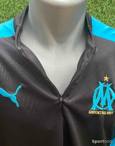 Football - Sweat Olympique de Marseille  - photo 6