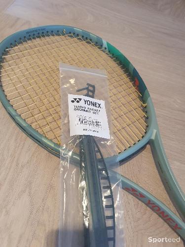 Tennis - Yonex Percept 100 D raquette de tennis - photo 6